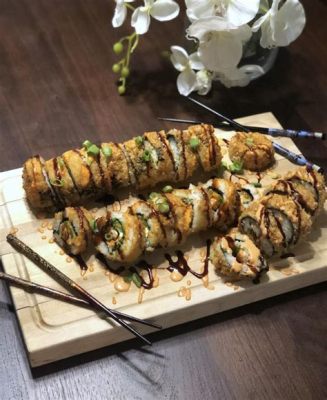  난창 수육! 깊은 굴소스에 적셔 매콤함을 더한 아삭한 스낵이 맛있게 합쳐진 요리