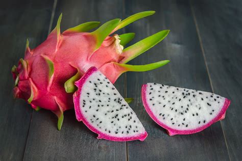 When is Dragon Fruit Ripe: A Journey Through Time and Taste