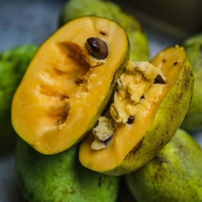 Where Can You Buy Pawpaw Fruit and Why It Might Be Hiding in Your Dreams